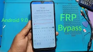 Infinix smart 3 plus Google account bypass - FRP bypass 2021