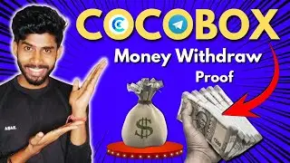 CocoBox Payment Proof 💵🤑 | Cocobox Complete Withdrawal Process💰 Shnog Talk | Telegram