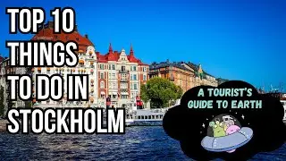 Top 10 Things To Do In Stockholm