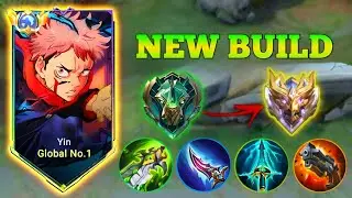 You WON'T BELIEVE What Happened When I Tried YIN AUTO DELETE 1 HIT BUILD in MLBB!