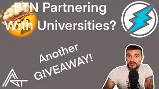 Electroneum to Partner With Universities? Another AnyTask Giveaway!