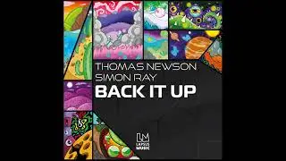Thomas Newson, Simon Ray - Tacheté (Extended Mix)