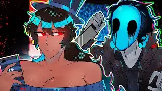 i played 3 scary games and nearly lost my voice
