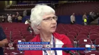 Mark Meredith LIve at the GOP Convention