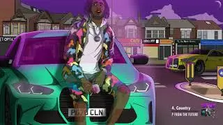 04 Parris - Country (P From The Future)
