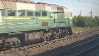 Ладожский вокзал - Волховстрой