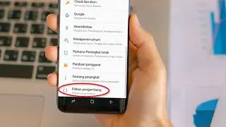 How to enable developer mode of samsung smartphone