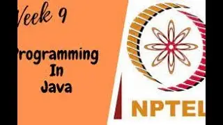 programming in java-Nptel week 9||Programming assignment 1 nptel||NPTEL JAVA SOLUTION ||July 2021