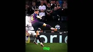 That goal from Raktic... ✨❤️ / #edit #barcelona #football #quality