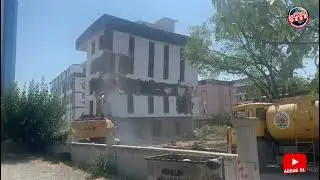 ATAKUM’DA KAÇAK İNŞAATA GEÇİT YOK