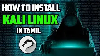 How to install kali linux? | Cyber Voyage | In Tamil