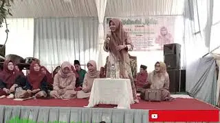 pengajian ustadzah mumpuni handayayekti wonoharjo walimtul khitan Sholawat Merdu Indah