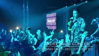 Radio Javan Concert - Behzad Leito in Washington DC