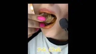 глина и Мел сухой хруст 👍