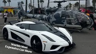 Cars and Copters 2024 !
