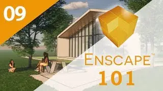 Enscape 101 | Part 09 | Exporting