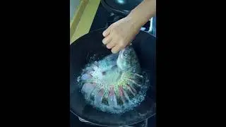 fish fry #shorts #fish