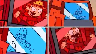 Friday Night Funkin - VS Tordbot but everytime it's Tordbot turn a Different Skin Mod is used