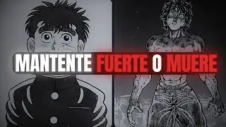 FUERZA | DEJA DE SER DÉBIL O MUERE