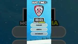 indovina la squadra di calcio 