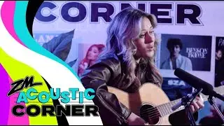 Rosie Teese's 'Overboard' on ZM's Acoustic Corner