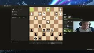 iFudzi vs moroz911 комментирует brokkoli / Chuvash Autumn Chess Tournament Day 2