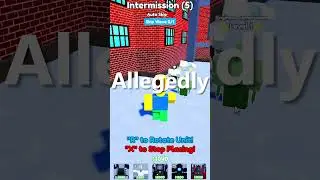 Where did toilet tower defense game go? #roblox #skibiditoilet #towerdefense