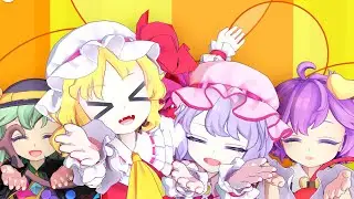 Out Of Touch ﹝Touhou東方MMD﹞