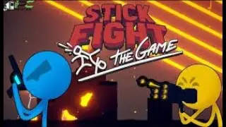 Stick fight with ft. Derry