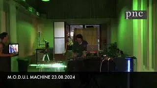M.O.D.U.L MACHINE 23.08.3024