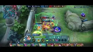 Запись игры Mobile Legends