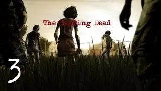 The Walking Dead: Episod 1 #3