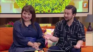 Мақпал Жүнісова мойындап, сахнаға шығарған әнші кім?