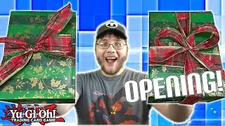 Yu-Gi-Oh! End of Year 2020 Mystery Box Opening!