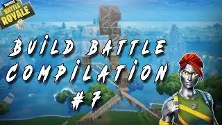 Fortnite Build Battle Compilation #7 - Friskey