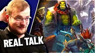 The Direction of World of Warcraft Moving Forward...