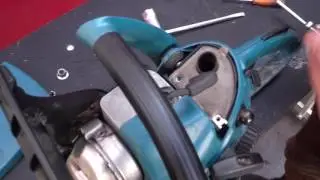 Makita (Dolmar). An interesting case.