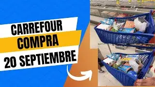 Carrefpur compra 20 Septiembre