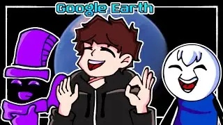 เมื่อผมและเพื่อนๆ ไปเที่ยวใน Google Earth ความฮาจึงเกิด