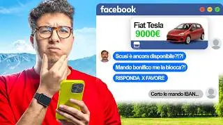 I SCAMMED ELDERLY PEOPLE ON FACEBOOK MARKETPLACE FOR 30 DAYS