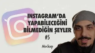 INSTAGRAM'DA YAPABİLECEĞİNİ BİLMEDİĞİN ŞEYLER - 5 // #Shorts (2022)