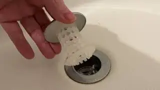 TubShroom Bathtub Drain Hair Catcher - Honest Review