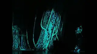 Белый клобук из мюзикла Маугли 02