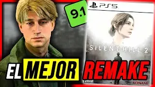Silent Hill 2 Remake: El juego al que nadie le tenía fe… y sorprendió a todos