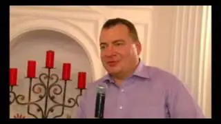 Новогодний корпоратив Меандр 25 12 2014