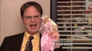 The Office - Christmas Toy