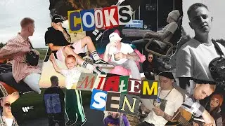Cooks - Bye bye (prod. SHDOW) [Official Audio]