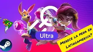 Boosteroid Ultra. Merece la pena en latinoamerica?. Prueba de rendimiento- juego en la nube