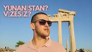 VİZESİZ YUNANİSTAN! -TR