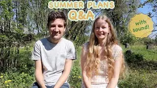 Q&A Exciting Summer Plans at Our Countryside Homestead! Join us for a Sneak Peek
